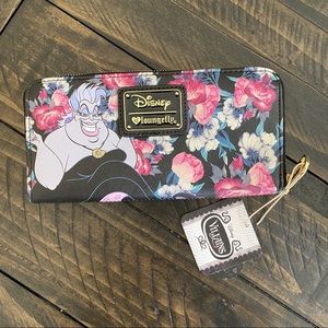 Loungefly Villains Wallet